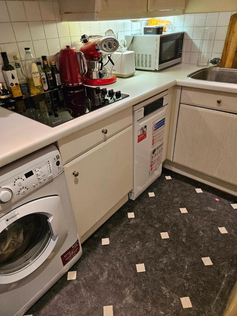 Luxury Flat In South Kensington Apartman London Kültér fotó